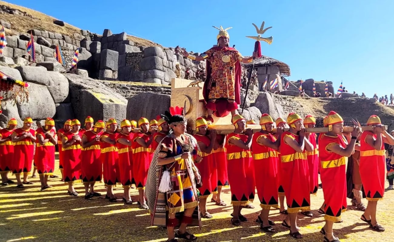 Se incrementa la llegada de turistas por las celebraciones del Inti Raymi (Foto: Cuscoperu.com)