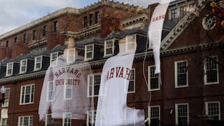 No más estudiantes extranjeros en Harvard, ordena gobierno de Trump