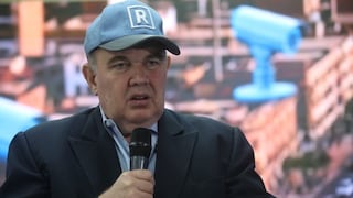Rafael López Aliaga reafirma: “No voy a ser senador nunca de este Congreso”
