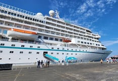 APM Terminals recibió más de 48,000 pasajeros durante temporada de cruceros