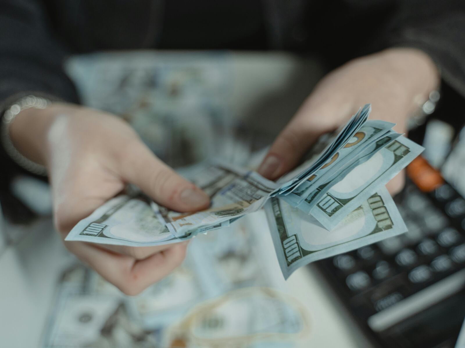 Debes presentar tu declaración de impuestos hasta el 15 de abril (Foto: Pexels)