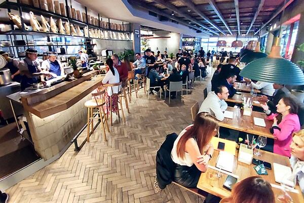 Según la CCL, antes de la pandemia, este sector generaba más de 30 000 empleos en el país y una facturación de US$ 1,300 millones. (Foto: Agencia Andina)