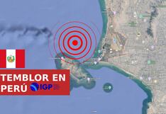 Temblor en Perú hoy, lunes 23 de junio: hora exacta, magnitud y lugar del epicentro