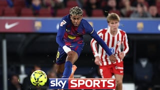 SKY Sports EN VIVO — dónde ver partido FC Barcelona vs. Atlético de Madrid por TV y Online en México