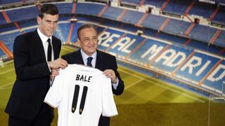 Joseph Blatter: Gareth Bale no vale 100 millones de euros