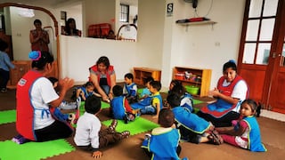 Cuna Más tendrá acceso programa que promueve el desarrollo infantil temprano del grupo Breca