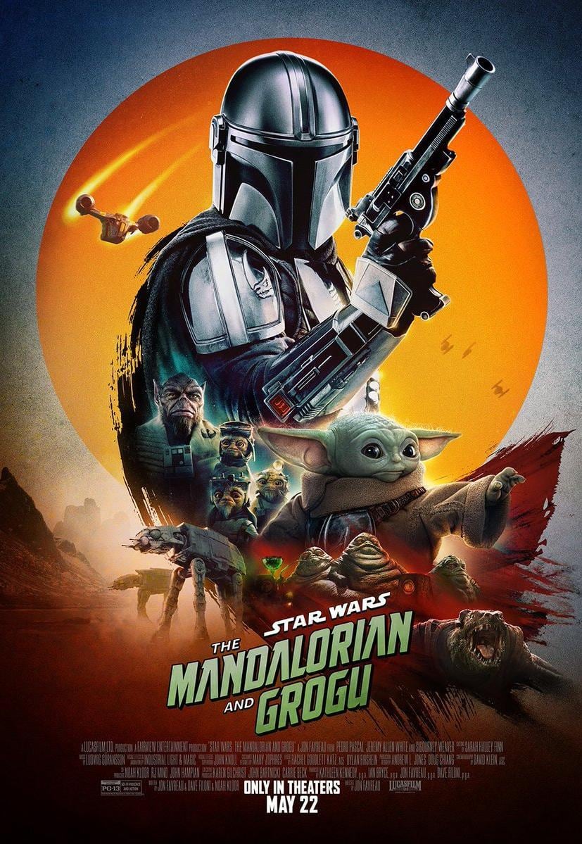 Luego de "The Mandalorian and Grogu", se espera el lanzamiento de diversas series y películas del universo "Star Wars" (Foto: Lucasfilm / Walt Disney Pictures)
