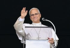 Papa León XIV reaparece en el ángelus y dice que retomará gradualmente su actividad