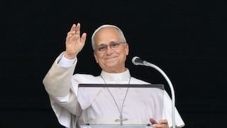 Papa León XIV reaparece en el ángelus y dice que retomará gradualmente su actividad