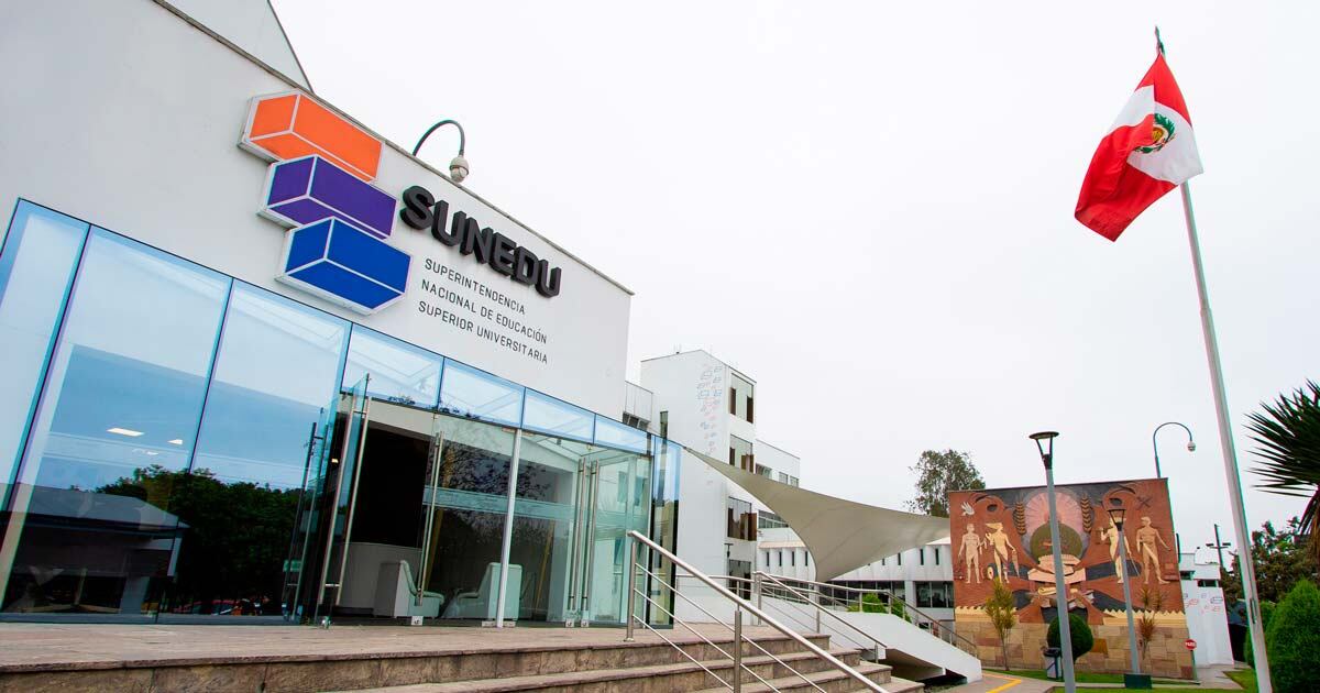 El Consejo Directivo de Sunedu están conformado por siete integrantes, pero actualmente solo cuatro están nombrados. (Foto: gob.pe)