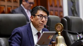 Waldemar Cerrón afirma que Perú Libre se encuentra fortalecido tras renuncia de Wilson Quispe