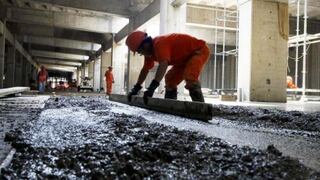 Precios de materiales de acabados de construcción aumentaron 0.62% en septiembre