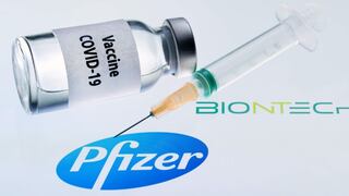 Pfizer-BioNTech tendrán datos sobre eficacia de vacuna frente a nueva variante “en dos semanas”