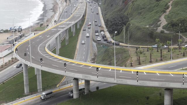 MML priorizará dos nuevos viaductos en Lima 