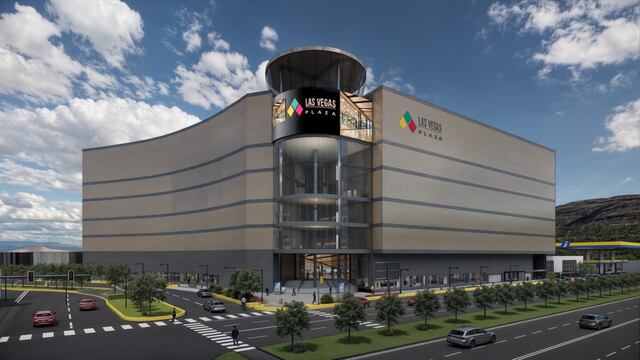 Las Vegas Plaza: detalles del centro comercial que tendrá 215 locales en Puente Piedra