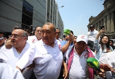 Elecciones 2026: Declaran inadmisible candidatura de Mario Vizcarra al Senado