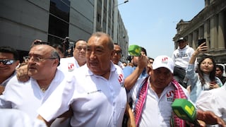 Elecciones 2026: Declaran inadmisible candidatura de Mario Vizcarra al Senado