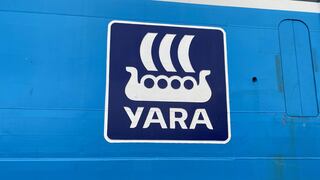 Invasión a Ucrania pone en riesgo el suministro mundial de alimentos, dice noruega Yara