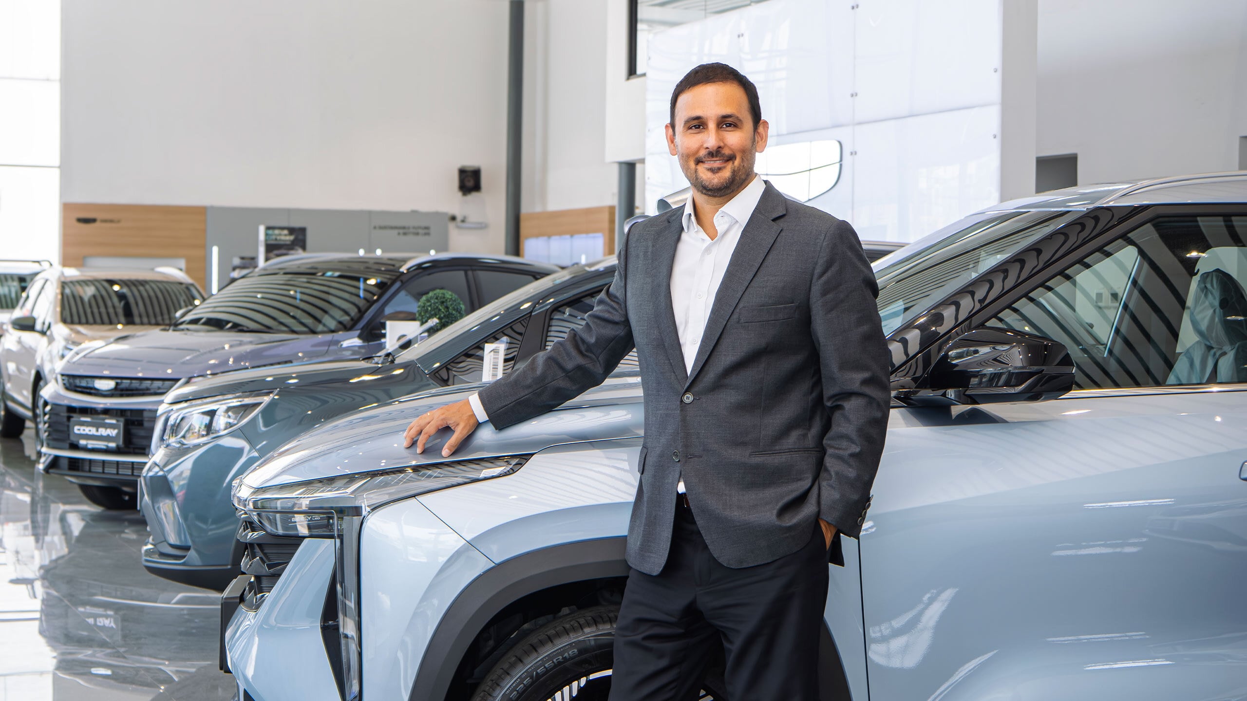 Según Carlos Elías, el interés por las tecnologías como ADAS viene creciendo entre los conductores. (Foto: El Comercio)