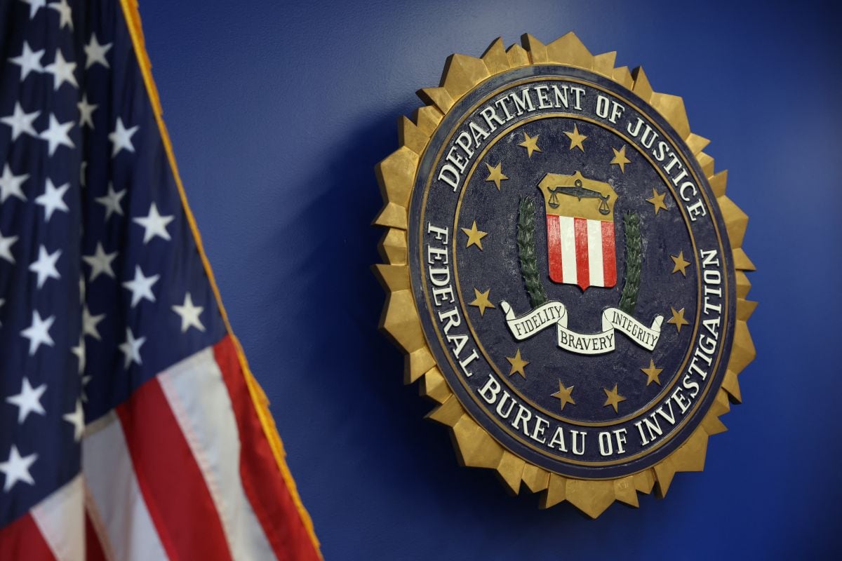 FBI. (Foto: AFP)