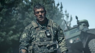 La emocionante y trepidante trama de “Máquina de guerra”, la nueva película de acción de Netflix