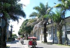 Indeci brinda consejos tras el incremento de temperatura diurna en la selva