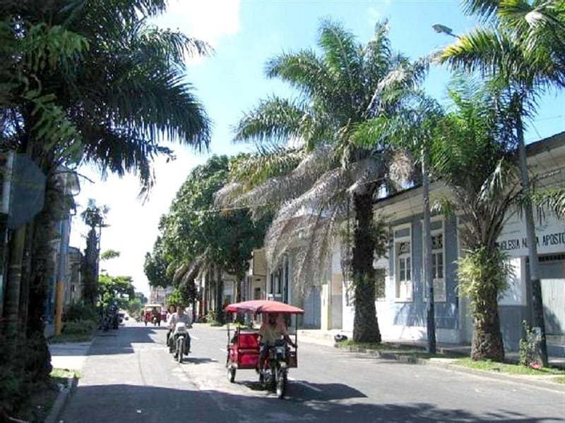 Fenómeno se presentaría del 26 al 28 de setiembre en la selva .