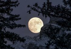 Luna de Nieve 2024 en vivo - dónde ver online la segunda luna llena del año, en directo