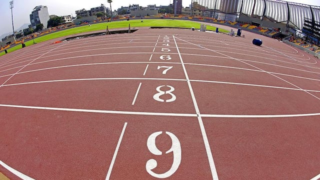 Lima será sede del Mundial sub-20 de Atletismo del 27 al 31 de agosto próximo