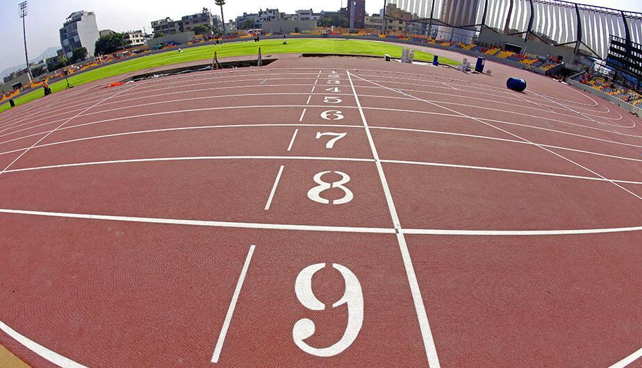 El estadio atlético de la Videna fue usado para los Juegos Panamericanos Lima 2019. (Foto: Lima 2019)
