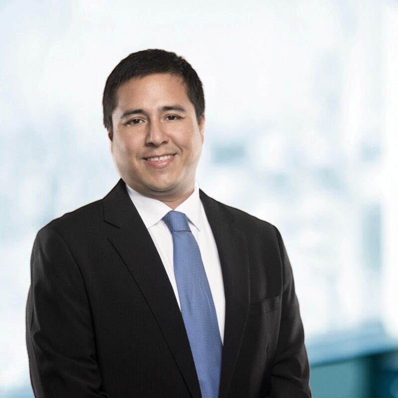 Ivan Zárate, Vicepresidente senior de Sura Investments. (Foto: Sura)