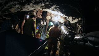 MEM: ¿Cómo está coordinando el Ministerio el rescate de los mineros en Acarí?