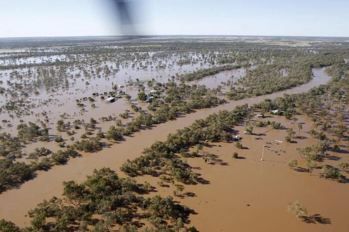 Brasil se encuentra más vulnerable ante fenómenos extremos. Foto: AFP
