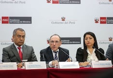 Minem frente a especulaciones: “El tema está controlado, no faltará GLP ni gasolina”