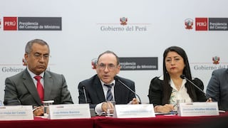 Minem frente a especulaciones: “El tema está controlado, no faltará GLP ni gasolina”