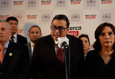 Elecciones 2026: presentan tacha para anular candidatos de Fuerza Popular