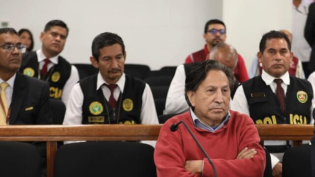 Alejandro Toledo: Costa Rica confisca US$ 6,6 millones vinculados al expresidente