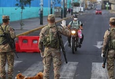 Gobierno amplía emergencia en Lima Metropolitana y el Callao para hacer frente a la criminalidad
