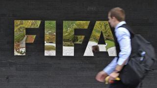 La FIFA evita pronunciarse sobre aumento de salarios de los miembros de su comité