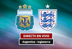 🔵 DIRECTV EN VIVO por Internet | Seguir ahora señal Argentina - Inglaterra en Fútbol TV y DGO Online