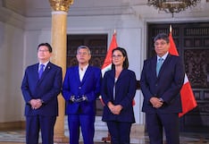 Datum: Aprobación de Keiko Fujimori cayó 18 puntos en septiembre
