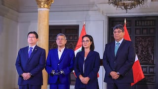 Datum: Aprobación de Keiko Fujimori cayó 18 puntos en septiembre