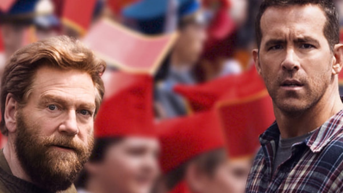 “Mayday”: trama y fecha de estreno de la película de Apple TV protagonizada por Ryan Reynolds