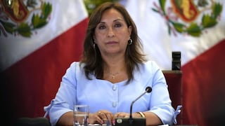 PJ rechaza demanda de amparo de Boluarte para anular denuncia constitucional por muertes en protestas