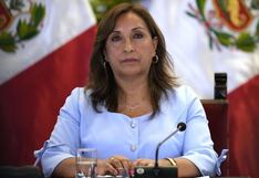 PJ rechaza demanda de amparo de Boluarte para anular denuncia constitucional por muertes en protestas