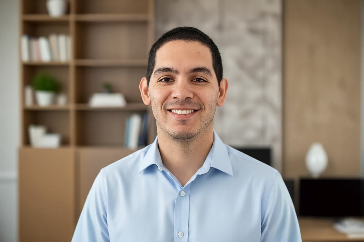 Diego Peramás, gerente general de Automotores Inka.