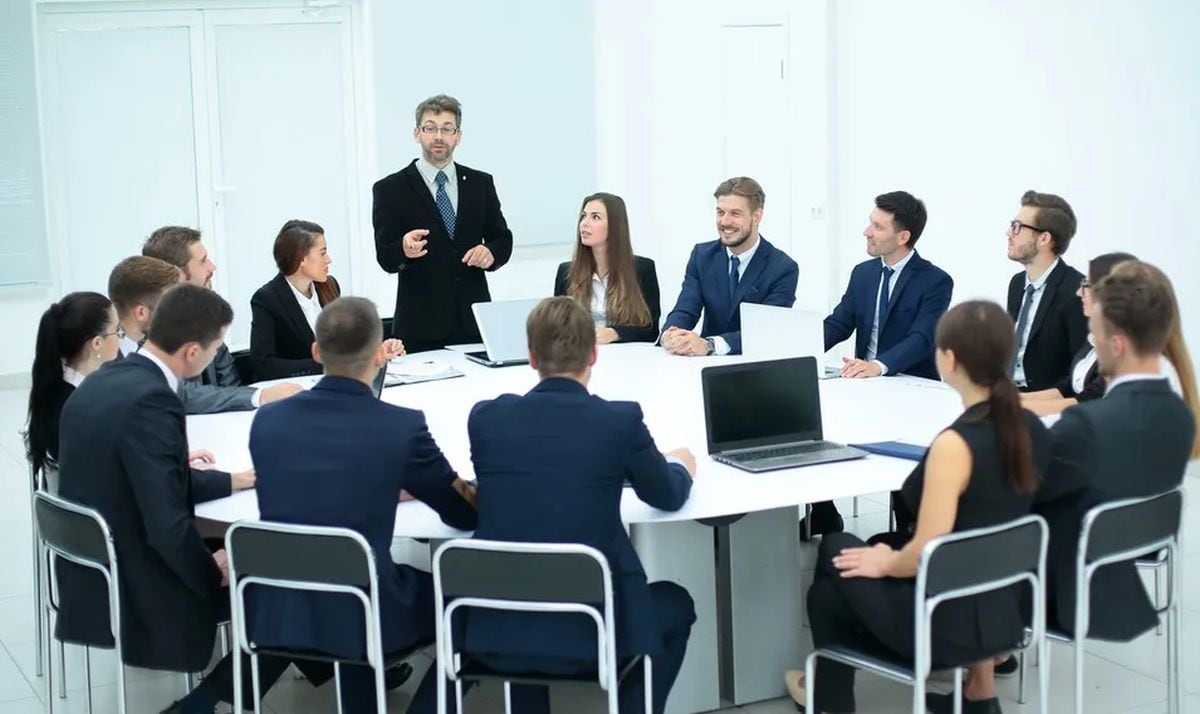 10 de abril del 2025. Hace 1 año. Una de cada dos empresas ya cuenta con directorio o consejo consultivo.