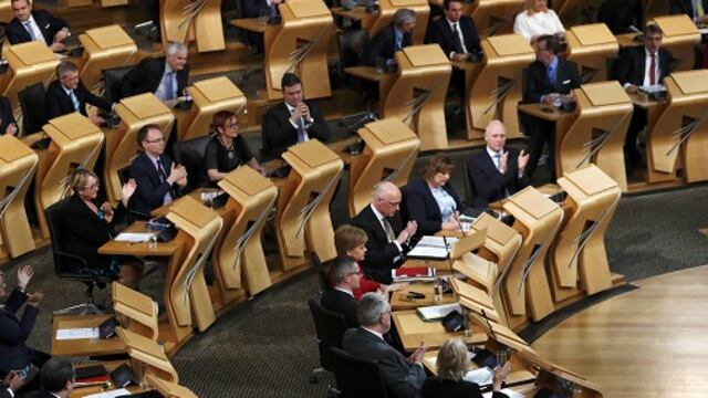 Escocia: Parlamento respalda propuesta para nuevo referendo sobre independencia