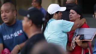 El grito de auxilio en una ciudad devastada en Venezuela que espera por rescatistas