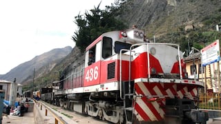 “Tren Macho”: concurso público para su modernización entra en etapa final